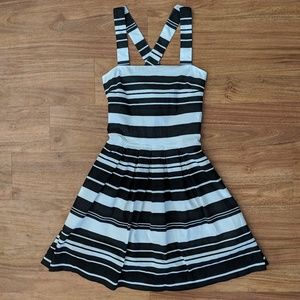 Banana Republic Stripe Dress